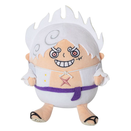 One Piece Plush Figure Monkey D. Luffy Gear 5 SD Ver. 15 cm Plushes