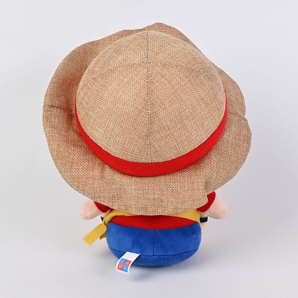 One Piece Plush Figure Monkey D. Luffy Gear 5 New World Ver. 25 cm Plushes