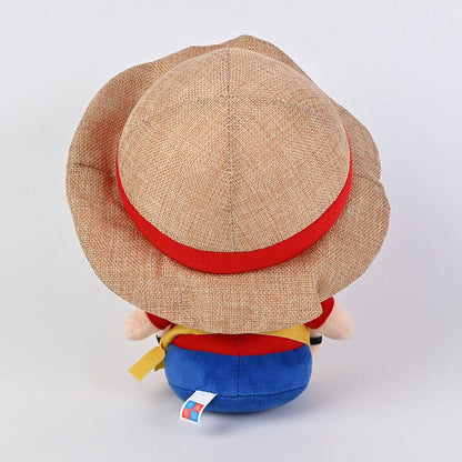 One Piece Plush Figure Monkey D. Luffy Gear 5 New World Ver. 25 cm Plushes
