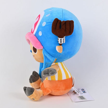 One Piece Plush Figure Tony Tony Chopper New World Ver. 45 cm