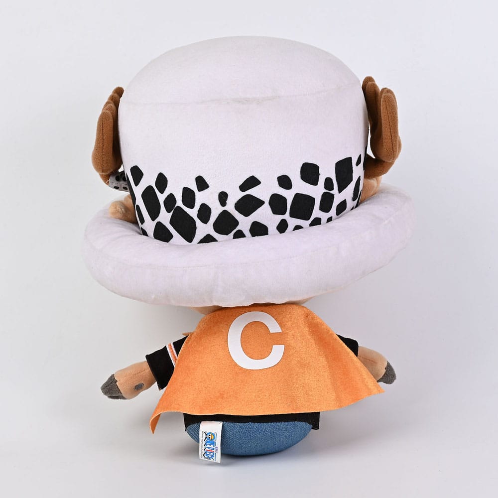One Piece Plush Figure Chopper x Law New World Ver. 20 cm Plushes