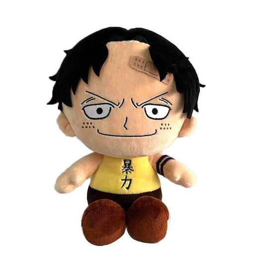 One Piece Plush Figure Ace 20 cm Plushes