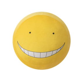 Assassination Classroom 3D Pillow Koro-sensei Cushions