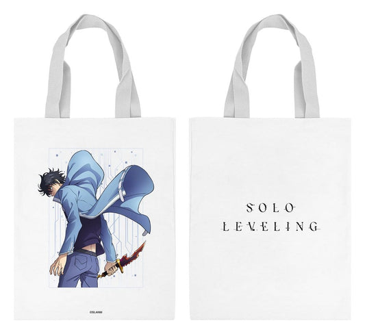 Solo Leveling Tote Bag Sung Jinwoo