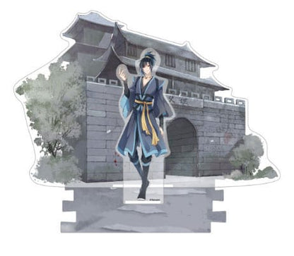 Grandmaster of Demonic Cultivation Acrylic Stand Xue Yang Yi City Arc 16 cm Mini-figures