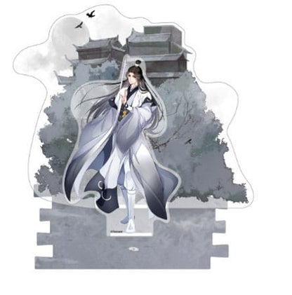 Grandmaster of Demonic Cultivation Acrylic Stand Xiao Xingchen Yi City Arc 16 cm Mini-figures