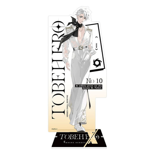 To Be Hero X Acrylic Stand Hero Show Series Nice 17 cm