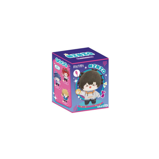 Link Click Plush Keychain 10 cm Blind Box Display (6)