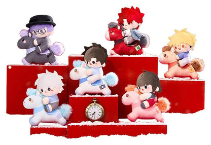 Link Click Mini Plush Ride on Dreams Blind Box 13 cm Display (6)