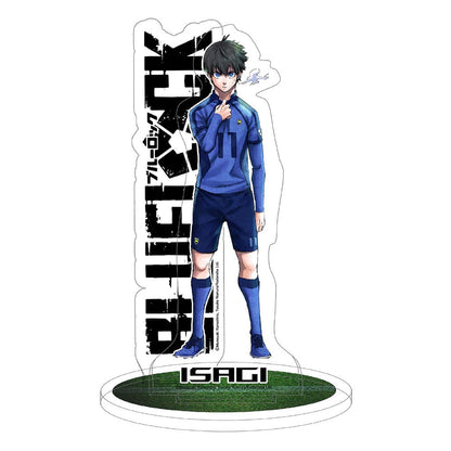 Blue Lock Acrylic Diorama Isagi 16 cm Mini-figures