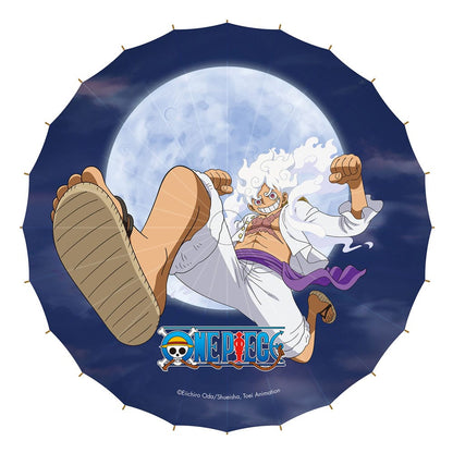 One Piece Paper-Parasol Monkey D. Luffy Gear 5th Umbrellas