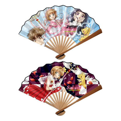 Card Captor Sakura: Clear Card Folding Fan