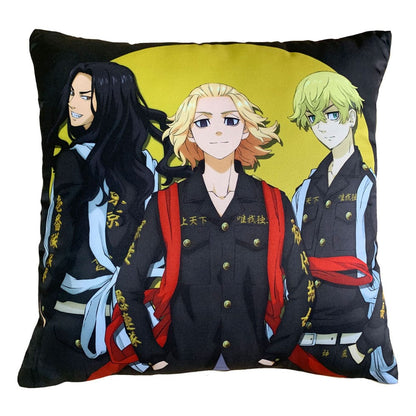 Tokyo Revengers Pillow 35 x 35 cm