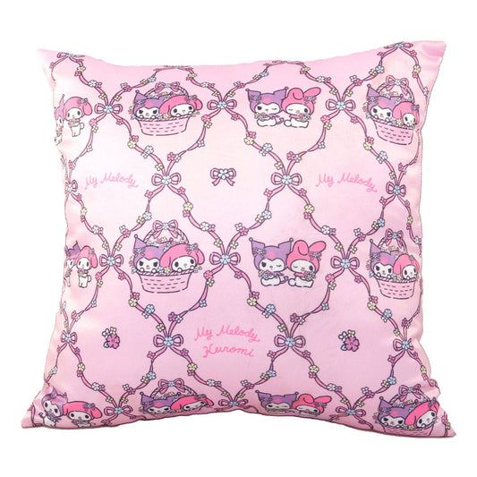 Sanrio Pillow Hello Kitty & Friends Pastel Flower 35 x 35 cm