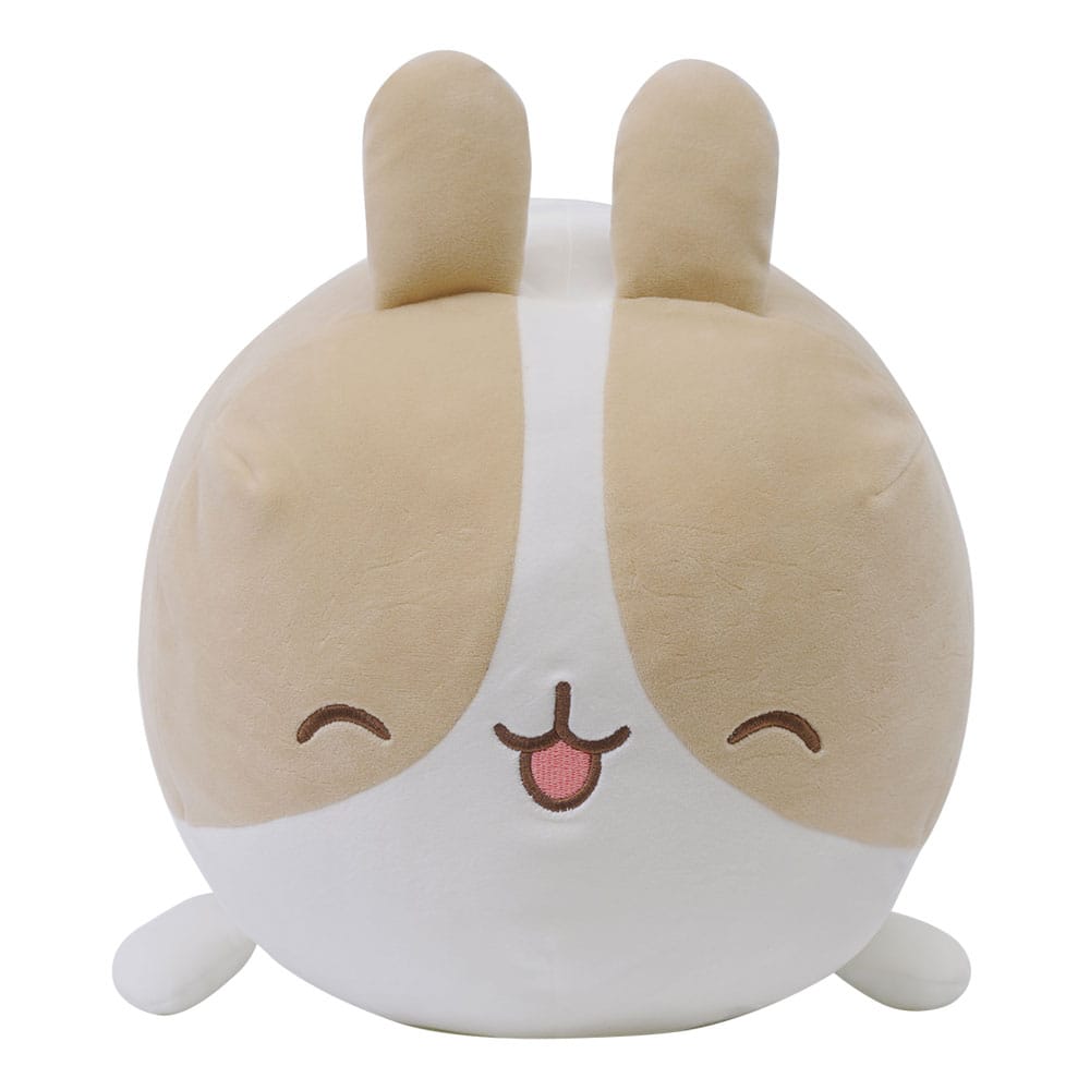 Molang Plush Figure Pinco (Brown) 40 cm