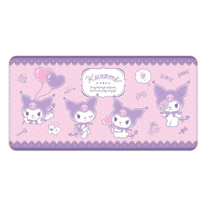 Sanrio XXL Mousepad Kuromi Kawaii