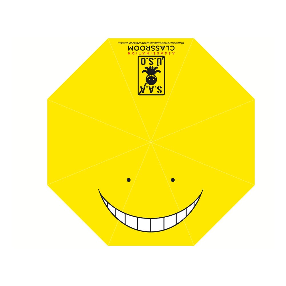 Assassination Classroom Umbrella Koro Sensei Umbrellas