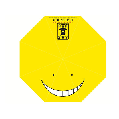 Assassination Classroom Umbrella Koro Sensei Umbrellas