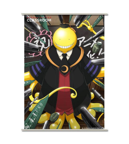 Assassination Classroom Wallscroll Koro 90 x 60 cm Posters & Wallscrolls