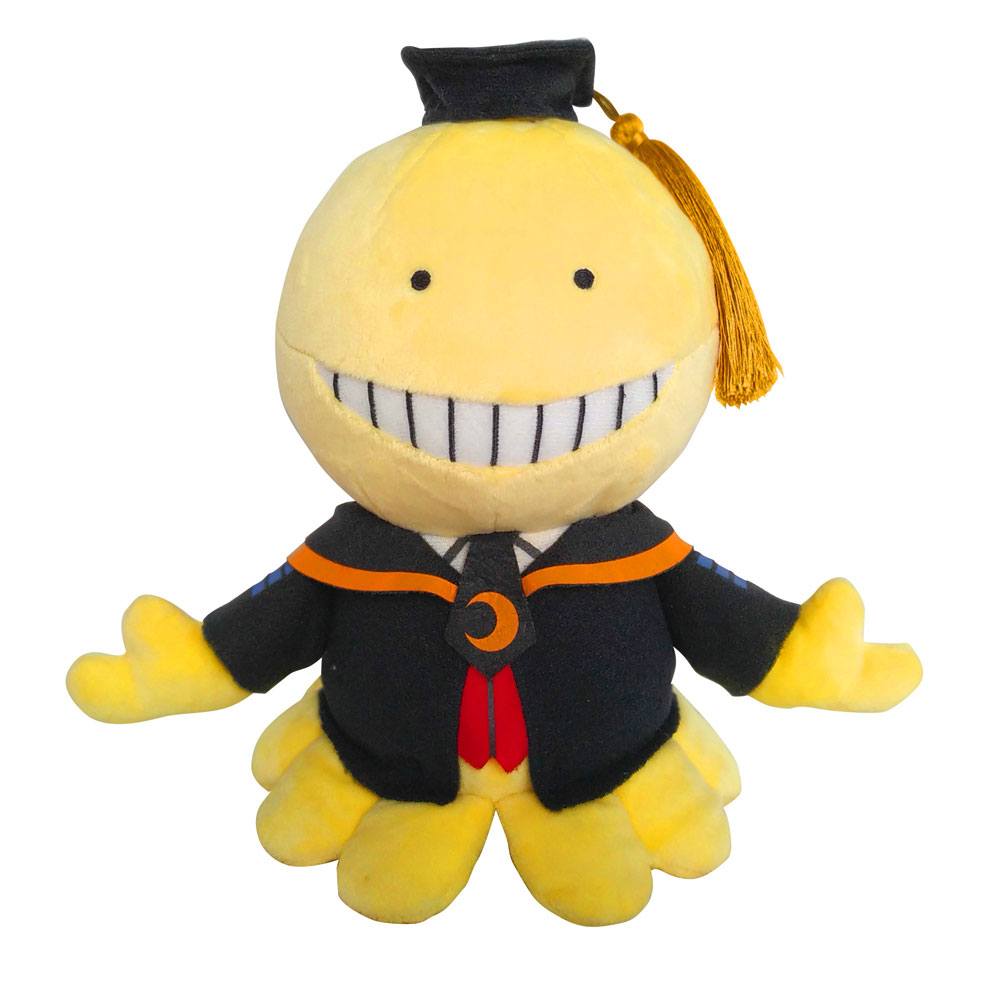 Assassination Classroom Plush Figure Koro Sensei 25 cm Plushes