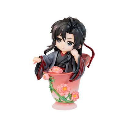 HeGrandmaster of Demonic Cultivation Ci Yun Hua Yu Collection Mini Figures 13 cm Display (6)