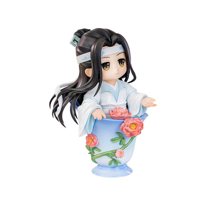HeGrandmaster of Demonic Cultivation Ci Yun Hua Yu Collection Mini Figures 13 cm Display (6)