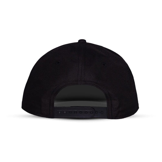 Doom Snapback Doom Faces Background