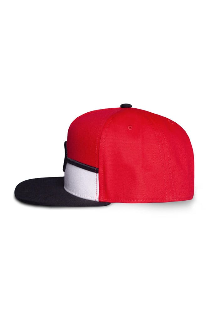 Pokemon Snapback Cap Pokeball Beanies & Caps