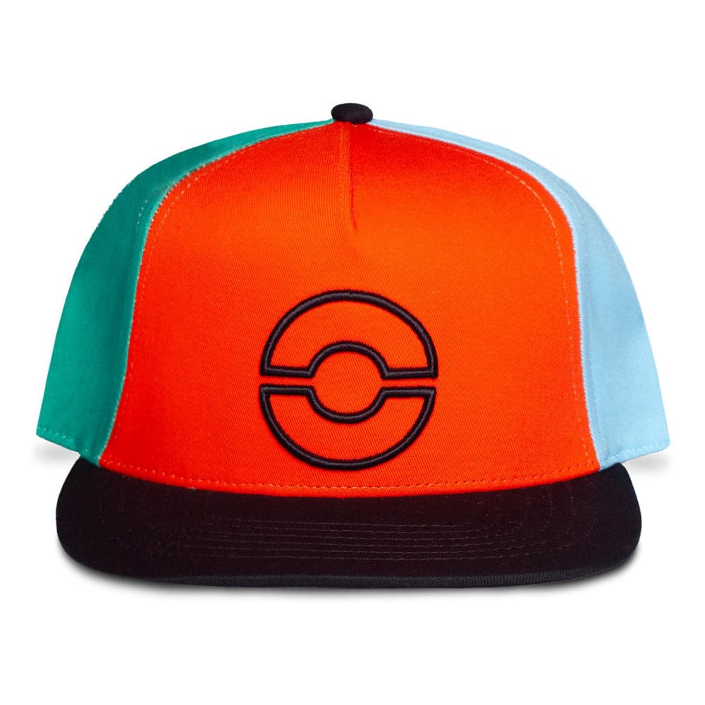 Pokemon Snapback Cap League Beanies & Caps