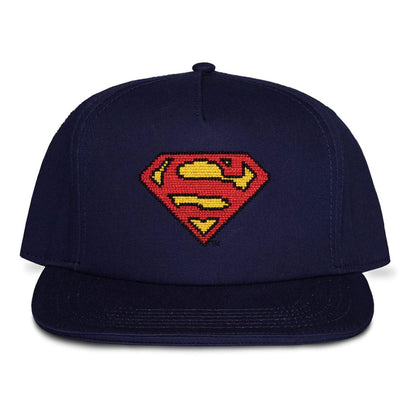 Superman Snapback Logo