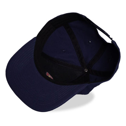 Superman Snapback Logo