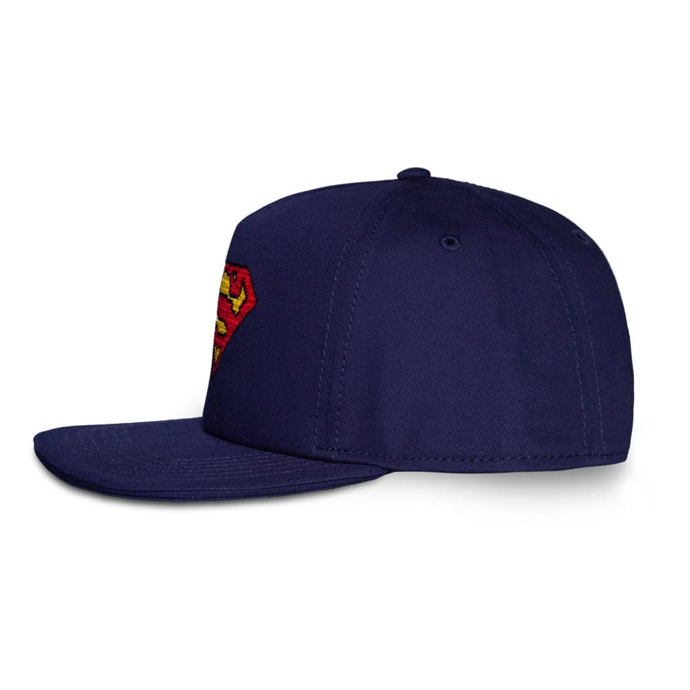 Superman Snapback Logo