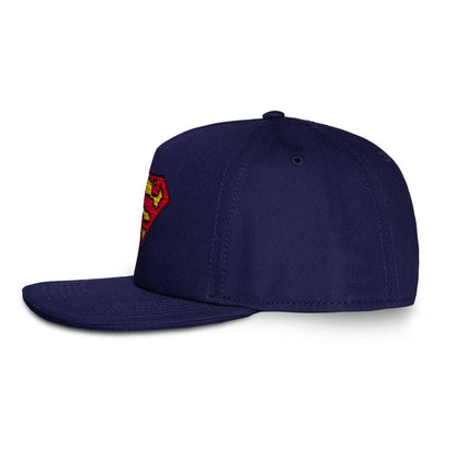 Superman Snapback Logo