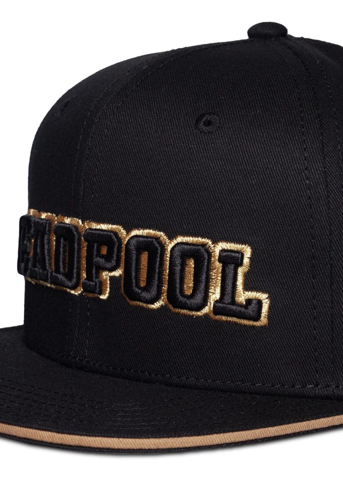 Marvel The Avengers Baseball Deadpool Classic Style