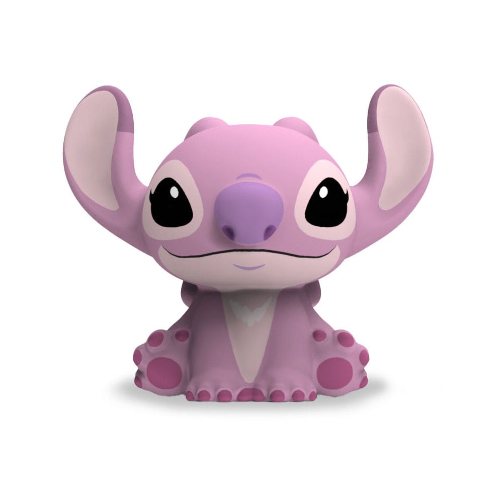 Lilo & Stitch Squishy Figures Stitch Display (8)