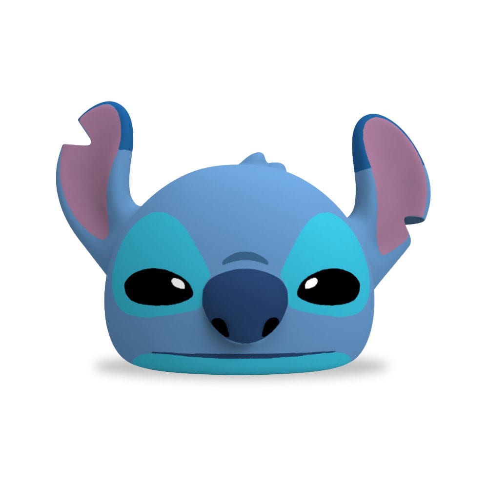 Lilo & Stitch Squishy Figures Stitch Display (8)