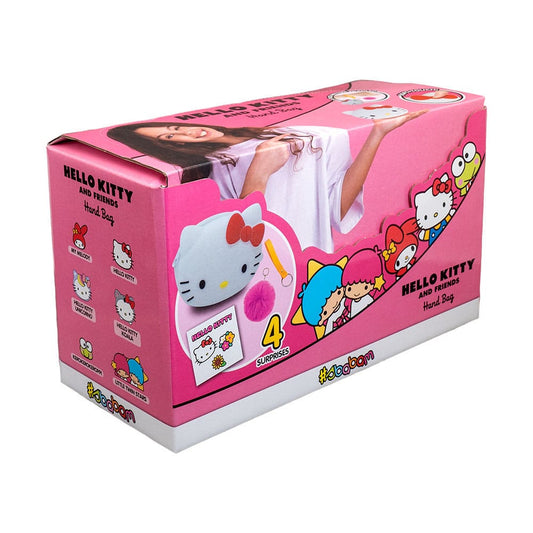 Hello Kitty Wristlet Hand Bag Display (12)