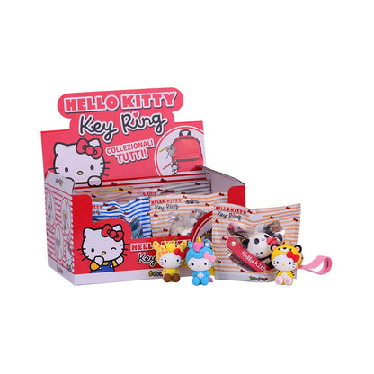 Hello Kitty Keyrings Series 1 Display (9)