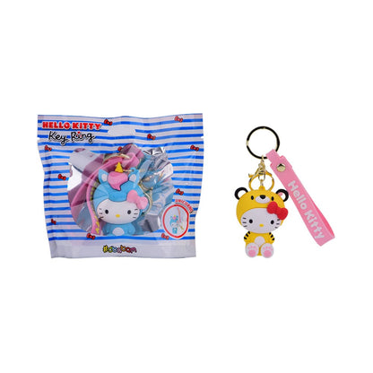 Hello Kitty Keyrings Series 1 Display (9)