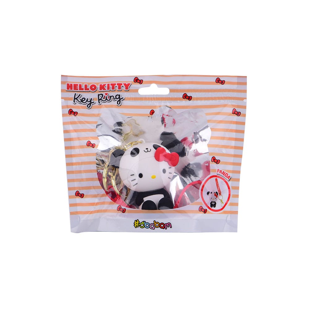 Hello Kitty Keyrings Series 1 Display (9)