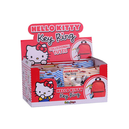 Hello Kitty Keyrings Series 1 Display (9)