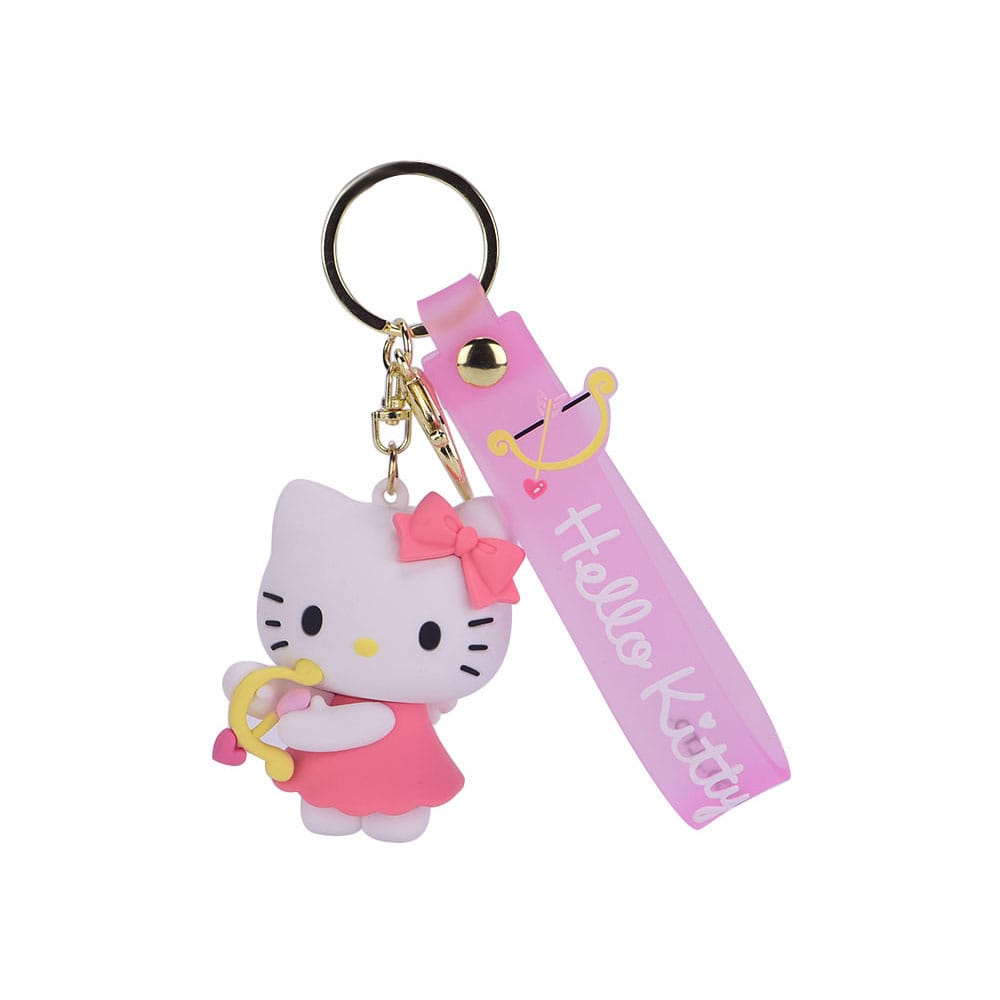 Hello Kitty Keyrings Series 2 Display (9)