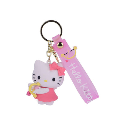 Hello Kitty Keyrings Series 2 Display (9)