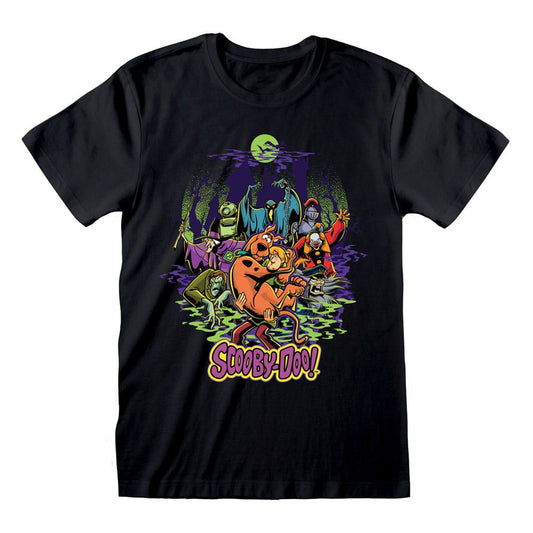 Scooby Doo T-Shirt Villains Size L T-shirts