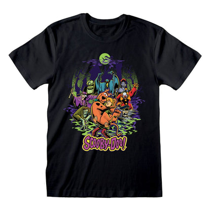Scooby Doo T-Shirt Villains Size XL T-shirts