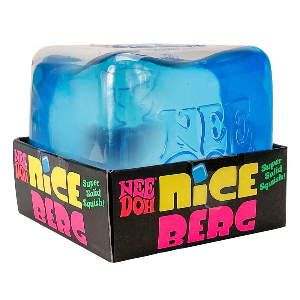 NeeDoh Squeeze Ball Niceberg NeeDoh 8 cm