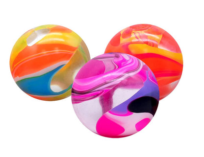 NeeDoh Squeeze Figures Marbleez Ball 7 cm Display (6)