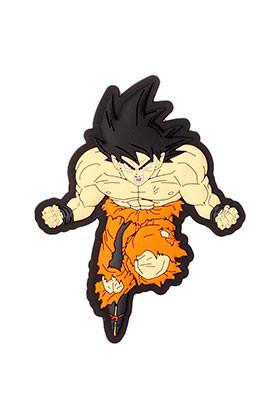 Dragon Ball Relief Magnet Goku DBZ Magnets