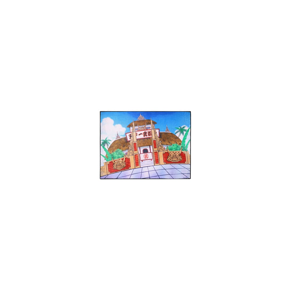 Dragon Ball Indoor Mat Budokai Tenkaichi 80 x 60 cm