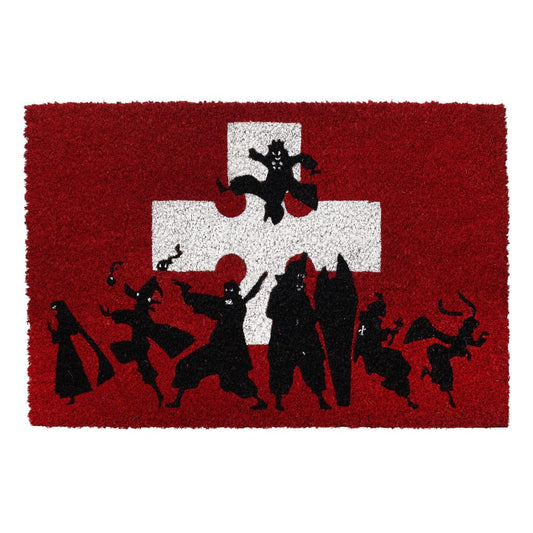 Fire Force Doormat Logo 40 x 60 cm
